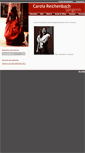 Mobile Screenshot of carolareichenbach.de